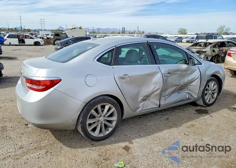 2013 Buick Verano z USA, uszkodzony, nr VIN 1G4PP5SK5D4106895